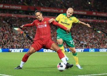 Прогноз Норвич — Ливерпуль (15 февраля 2020), ставки и коэффициенты