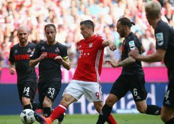 Прогноз Кёльн — Бавария (16 февраля 2020), ставки и коэффициенты