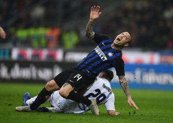 Прогноз Интер — Сампдория (23 февраля 2020), ставки и коэффициенты