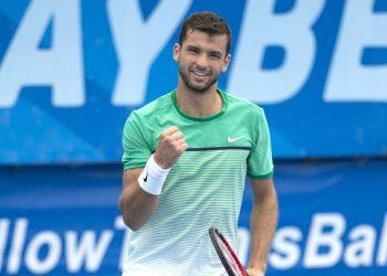 Прогноз Григор Димитров – Адриан Маннарино (27 февраля 2020), ставки и коэффициенты