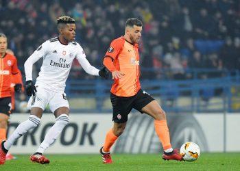 Прогноз Бенфика — Шахтер Донецк (27 февраля 2020), ставки и коэффициенты