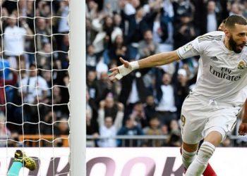 Бензема принёс победу «Реалу» в мадридском дерби