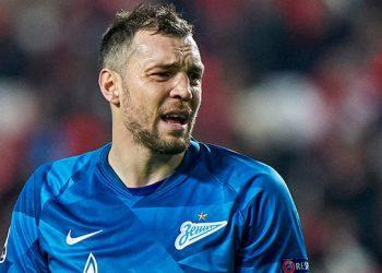 «Зенит» остался без основных нападающих перед игрой с «Локомотивом»