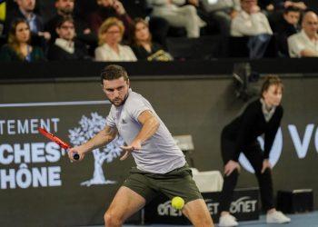 Прогноз Жиль Симон – Феликс Оже-Альяссим (22 февраля 2020), ставки и коэффициенты