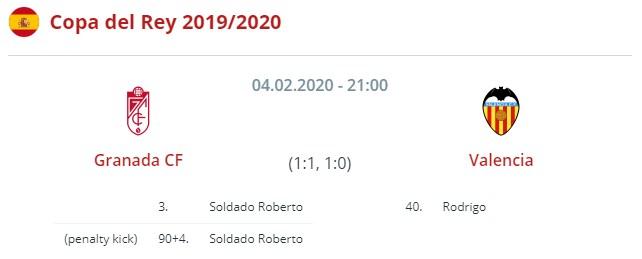 Гранада - Валенсия