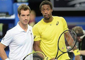 Прогноз Гаэль Монфис – Ришар Гаске (27 февраля 2020), ставки и коэффициенты