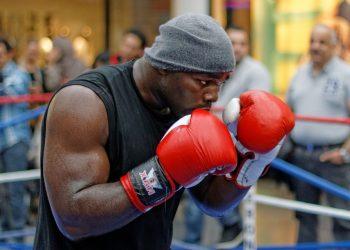 Прогноз Карлос Такам — Фабио Мальдонадо (29 февраля 2020), ставки и коэффициенты