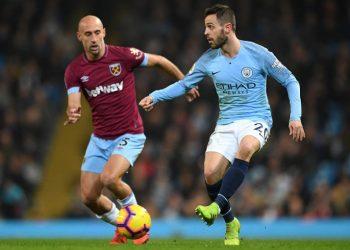 Прогноз Манчестер Сити — Вест Хэм (19 февраля 2020), ставки и коэффициенты