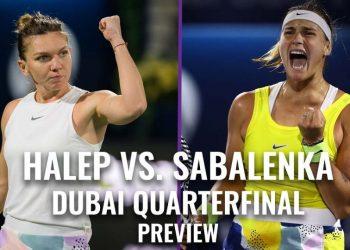 Прогноз Симона Халеп – Арина Соболенко (20 февраля 2020), ставки и коэффициенты