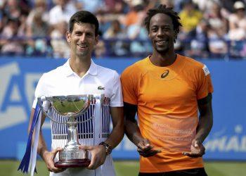 Прогноз Новак Джокович – Гаэль Монфис (28 февраля 2020), ставки и коэффициенты