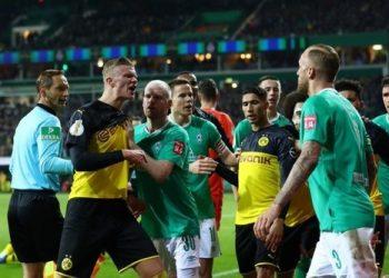 Прогноз Вердер — Боруссия Д (22 февраля 2020), ставки и коэффициенты