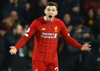 «Ливерпуль» впервые проиграл в АПЛ в сезоне, трижды пропустив в гостях у «Уотфорда»