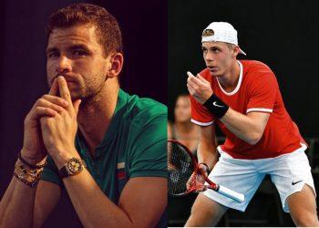 Прогноз Денис Шаповалов – Григор Димитров (10 февраля 2020), ставки и коэффициенты