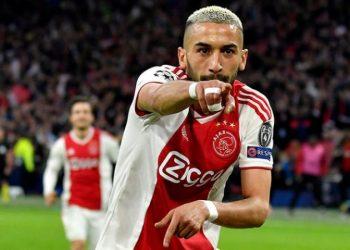 «Аякс» и «Челси» объявили о летнем переезде Зиеша в Лондон за 40 млн евро