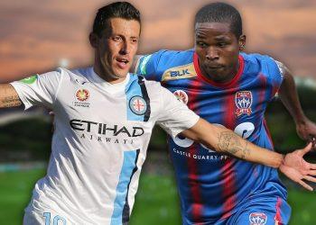 Прогноз Ньюкасл Джетс — Мельбурн Сити (23 марта 2020), ставки и коэффициенты