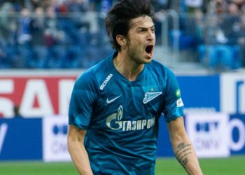 РПЛ представила символическую сборную 22-го тура