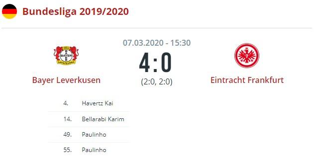 Байер - Айнтрахт