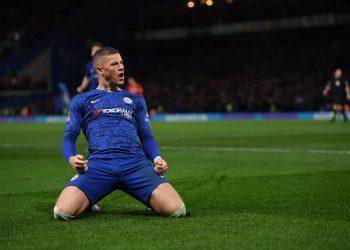 «Ливеруль» проиграл «Челси» и  выбыл из Кубка Англии