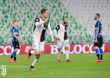 «Ювентус» выиграл у «Интера» в юбилейном тысячном матче Роналду