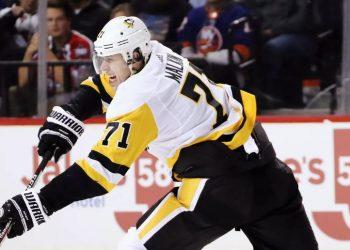 Малкин повторил достижение Овечкина в очной встрече «Питтсбурга» и «Вашингтона»