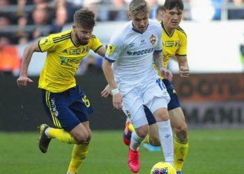 «Ростов» взял верх над ЦСКА в матче с тремя пенальти и двумя удалениями