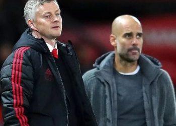 Прогноз Манчестер Юнайтед – Манчестер Сити (8 марта 2020), ставки и коэффициенты