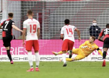 28 тур Бундеслига