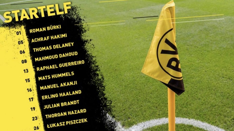 Боруссия Д состав