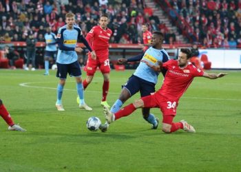 Прогноз Боруссия Мёнхенгладбах — Унион Берлин (31 мая 2020), ставки и коэффициенты