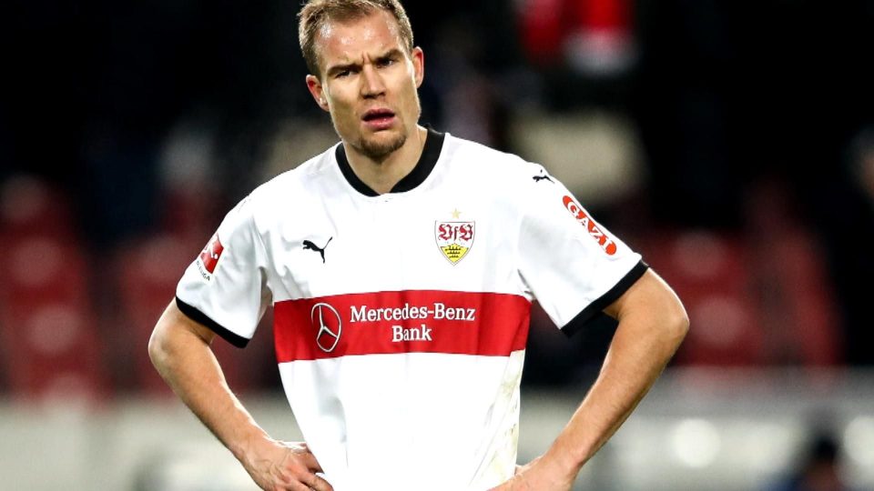 Игрок Штутгарта