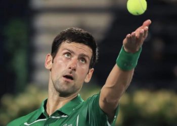 Джокович Adria tour