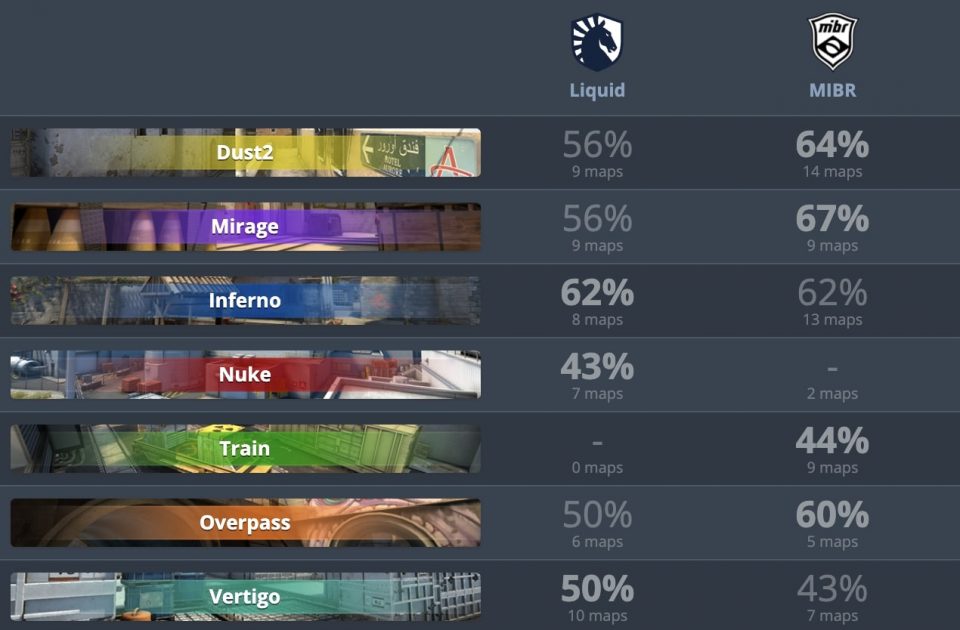 карты кс го