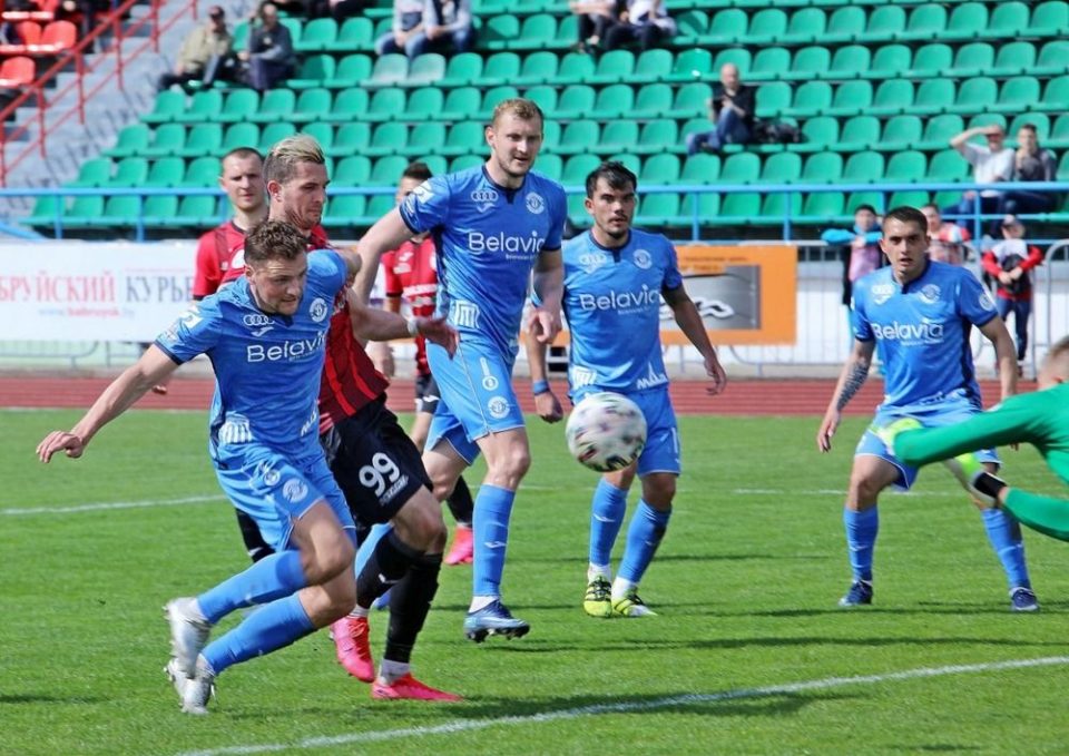 Звёзды брестского Динамо