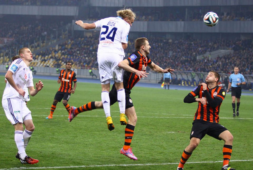 главное дерби Украины