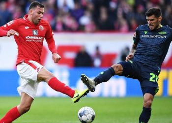 Прогноз Унион Берлин — Майнц (27 мая 2020), ставки и коэффициенты