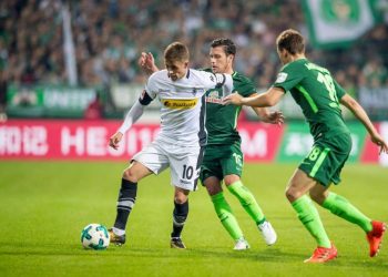 Прогноз Вердер - Боруссия М