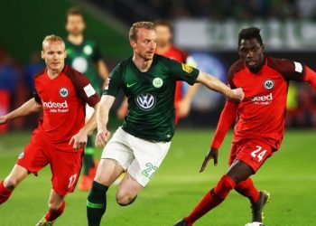 Прогноз Вольфсбург — Айнтрахт (30 мая 2020), ставки и коэффициенты