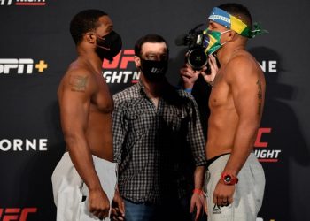 Прогноз Тайрон Вудли — Гилберт Бёрнс (31 мая 2020), ставки и коэффициенты