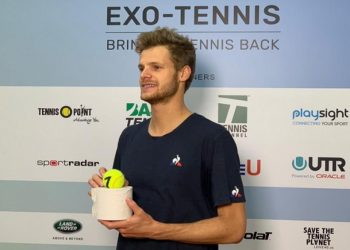 Прогноз Дастин Браун – Янник Ханфманн (10 мая 2020), ставки и коэффициенты