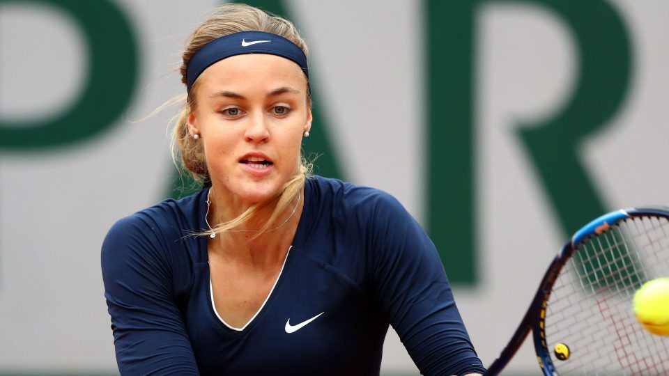 Анна Каролина Шмидлова