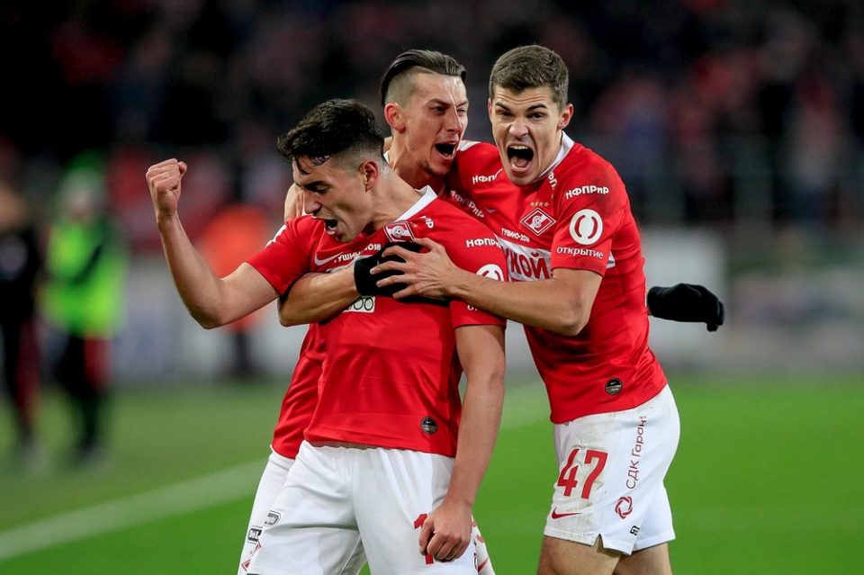 Ростов - Спартак