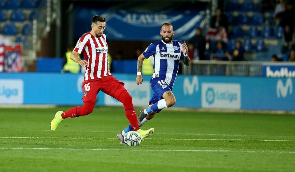 Атлетико - Алавес