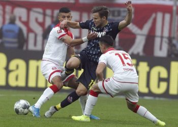 Прогноз Аугсбург — Кёльн (7 июня 2020), ставки и коэффициенты