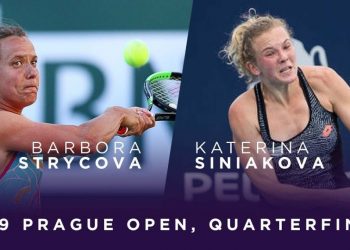 Прогноз Барбора Стрыцова – Катерина Синякова (4 июня 2020), ставки и коэффициенты