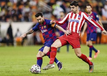 Прогноз Барселона — Атлетико (30 июня 2020), ставки и коэффициенты