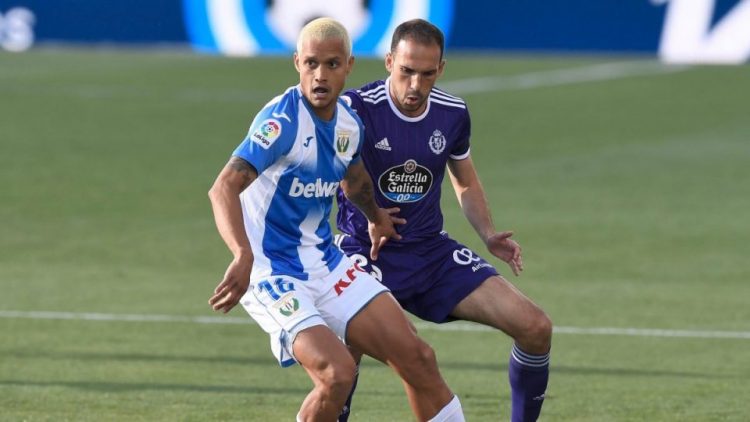 Леганес - Вальядолид