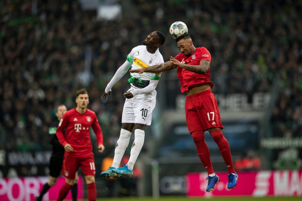 Бавария - Боруссия М