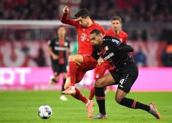 Прогноз Байер — Бавария (6 июня 2020), ставки и коэффициенты