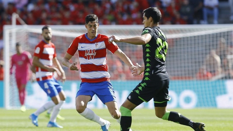 Бетис - Гранада