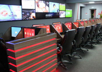 Пункт приема ставок